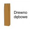 Trofeum drewniane siatkówka WFX/06 L - Materiały