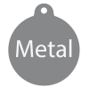 Medal D62 - Materials