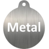 Medal DIB 500 V siatkówka - Materiały