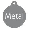 Medal 61.ME72 wędkarski - Materiały