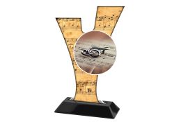 Music statuette X 29/25 - Victory Trofea