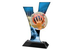 Handball statuette X 29/35 - Victory Trofea