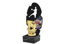 Handball statuette X363/35 - Victory Trofea