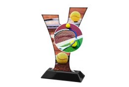 Tennis statuette X 29/08 - Victory Trofea