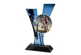 Cycling statuette X 29/30 - Victory Trofea