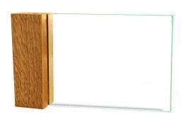 Wooden and glass diploma HGL50 - Victory Trofea