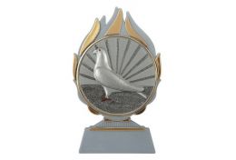 Pigeon statuette FL.26 - Victory Trofea