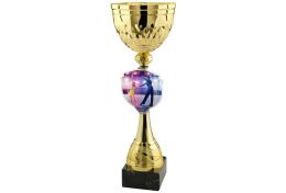 Puchar taneczny X46/39c - Victory Trofea