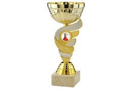 Puchar taneczny X09/39c - Victory Trofea