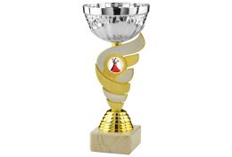 Puchar taneczny X08/39c - Victory Trofea