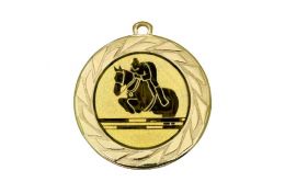Medal 66.DI 708 konie - Victory