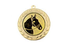 Medal 67.ME72 konie - Victory Trofea