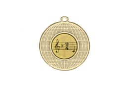 Medal 47.ME97 muzyka - Victory
