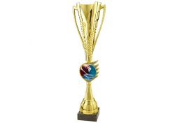 Puchar badminton X21/28 - Victory Trofea