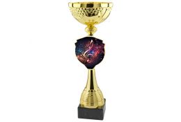 Puchar muzyczny X32/75 - Victory Trofea
