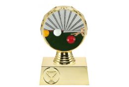Billiards statuette X514/45 - Victory Trofea