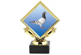 Pigeon statuette X509/47 - Victory Trofea