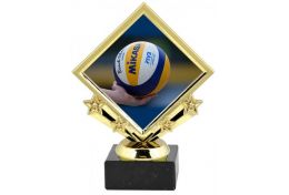 Volleyball statuette X509/06 - Victory Trofea
