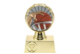 Basketball statuette X514/25 - Victory Trofea