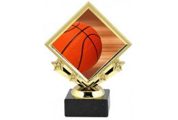 Basketball statuette X509/29 - Victory Trofea