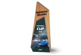 Statuetka piłkarska WAC/05 - Victory Trofea