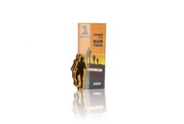Statuetka szklana biegi WG21/38 - Victory Trofea