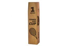 Trofeum drewniane tenisowe WFX/08 L - Victory Trofea