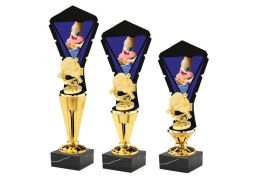 Statuetka tenisa stołowego SX364/19 - Victory Trofea