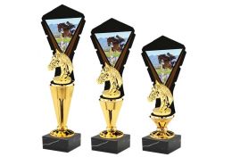 Statuetka jeździectwa konnego SX364/07 - Victory Trofea