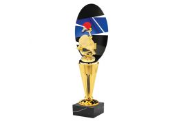 Statuetka tenisa stołowgo SX365/19 - Victory Trofea