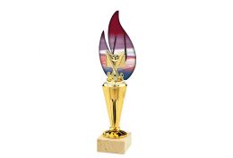 Statuetka unihokeja SX366/34 - Victory Trofea