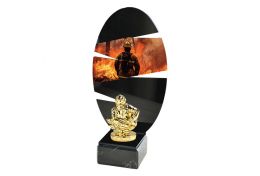 Statuetka strażackie X365/33 - Victory Trofea
