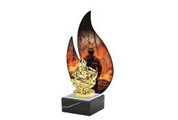 Statuetka strażacka X366/33 - Victory Trofea