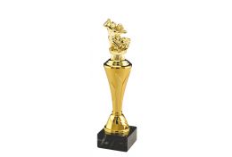 Statuetka taniec X162/39 - Puchary Gołębie
