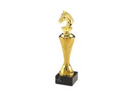 Statuetka konia X162/07 - Puchary Gołębie