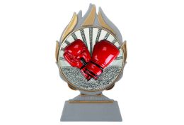 Statuetka boks FL.48 - Puchary Gołębie