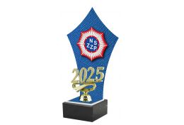 Statuetka z logo NSZZ Policji X361/NSZZP - Victory Trofea