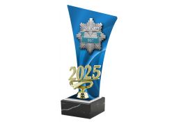 Statuetka policyjna X362/POL - Victory Trofea
