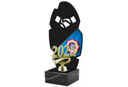 Statuetka policyjna X363/NSZZ - Victory Trofea