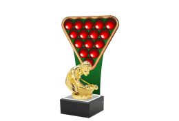 Statuetka bilard SS-BL.B - Victory Trofea