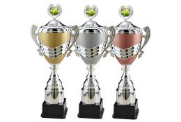 Puchar tenisowy X13/08 - Victory Trofea