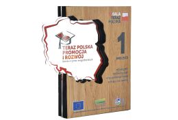 Dyplom drewniany WAK-PL - Victory Trofea