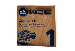 Statuetka drewniana H501-WOOD - Victory Trofea