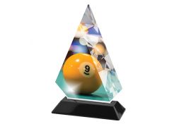 Statuetka Bilardowa X28/10 - Victory Trofea
