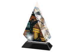 Statuetka Strażacka X28/33 - Victory Trofea