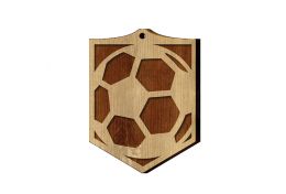 Medal piłki nożnej WM005/01 - Victory Trofea