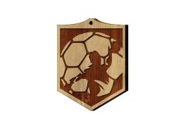 Medal Drewniany Piłka Ręczna WM005/07 - Victory Trofea