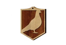 Medal Drewniany Gołębie WM005/98 - Victory Trofea