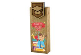 Drewniana statuetka W200/91 - Victory Trofea