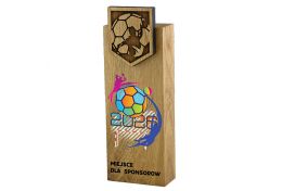 Drewniana statuetka W200/35 - Victory Trofea